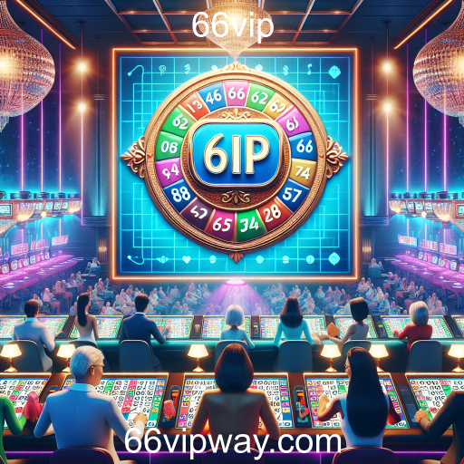 Desvendando a Diversão do Bingo no 66vip