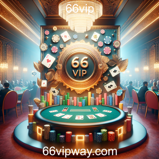Explorando o Mundo dos Jogos de Cartas no 66vip