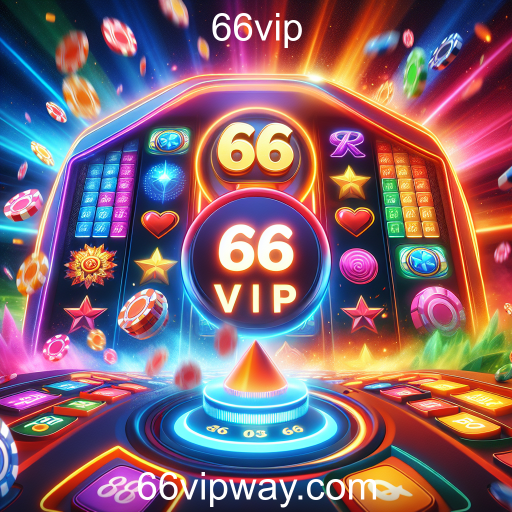 A Emoção dos Jackpots em 66vip: Uma Oportunidade Imperdível