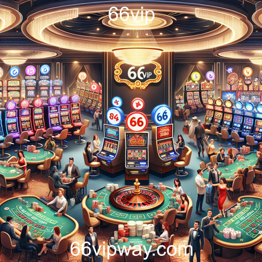 Desfrute das Melhores Promoções de Jogos no 66vip