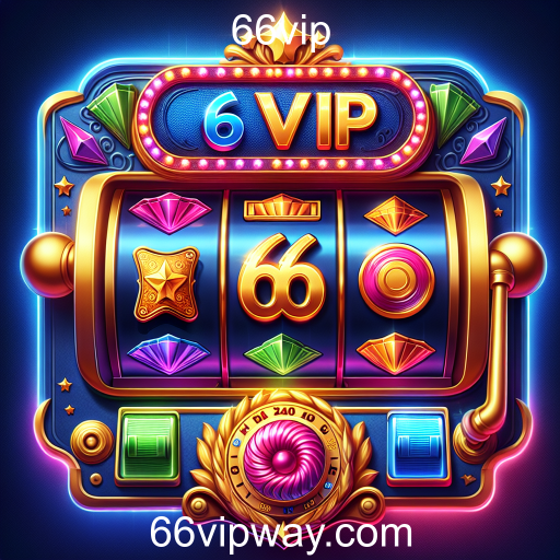 Descubra o Mundo dos Caça-Níqueis no 66vip