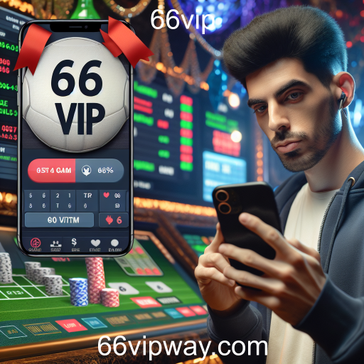 Apostas Esportivas: Uma Nova Era de Entretenimento no 66vip